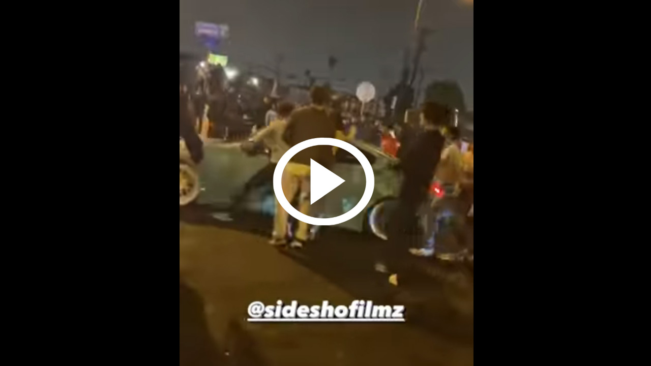 Το απόλυτο χάος σε στέκι με Petrolheads [video]