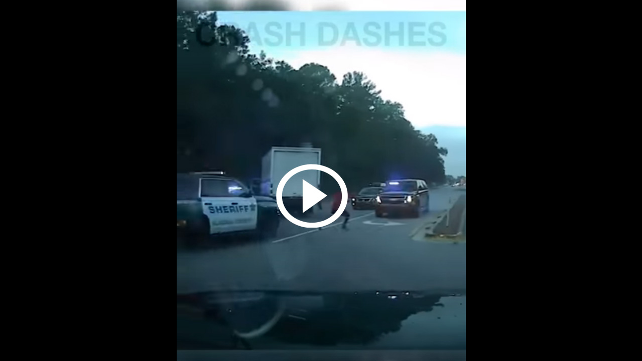 Από αυτούς τους αστυνομικούς δεν ξεφεύγεις [video]