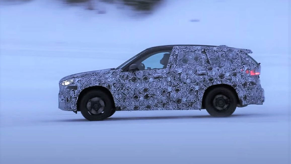 Στα πράσα η νέα BMW X1 M35i