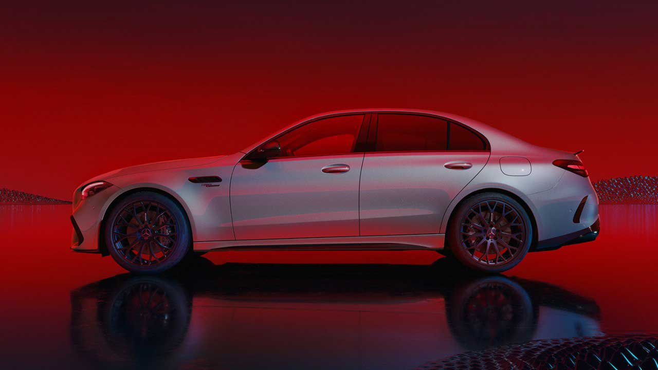Mercedes-AMG C 63 S: Νέα & πιο ισχυρή από ποτέ