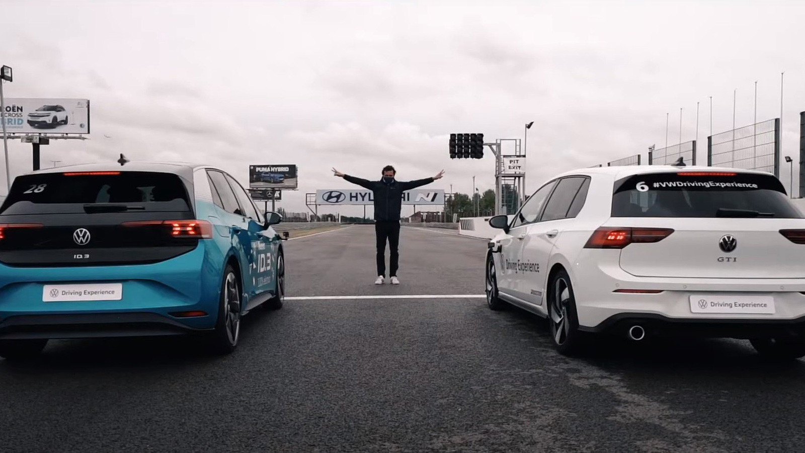 Τα ηλεκτρικά σκότωσαν τα GTi