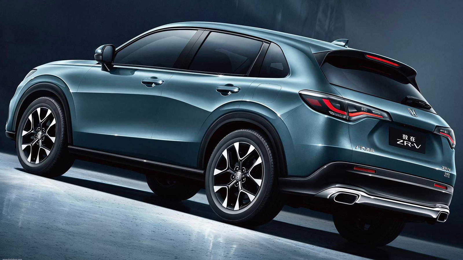 Honda ZR-V: Νέος παίκτης στα SUV 