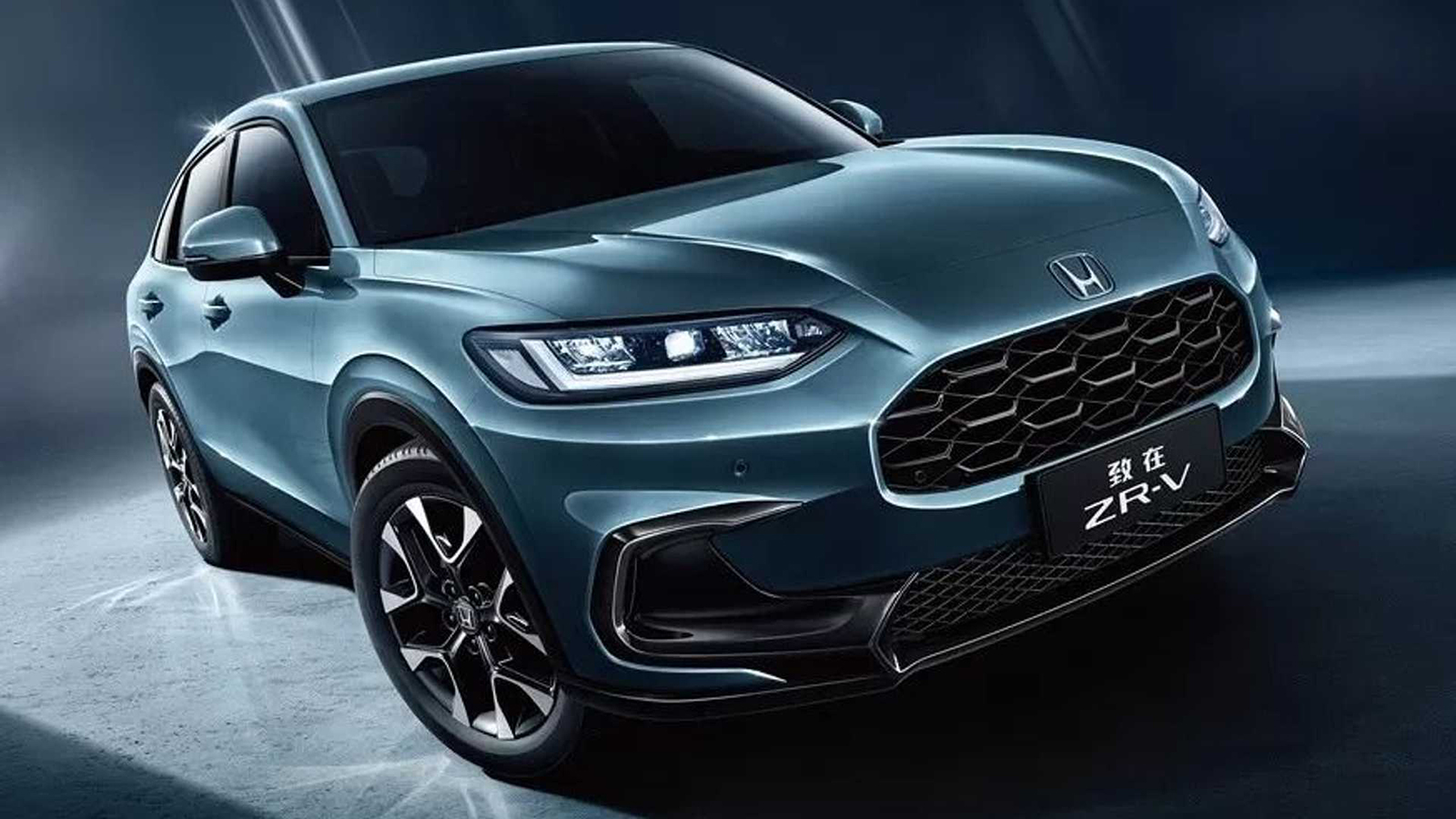 Honda ZR-V: Νέος παίκτης στα SUV 