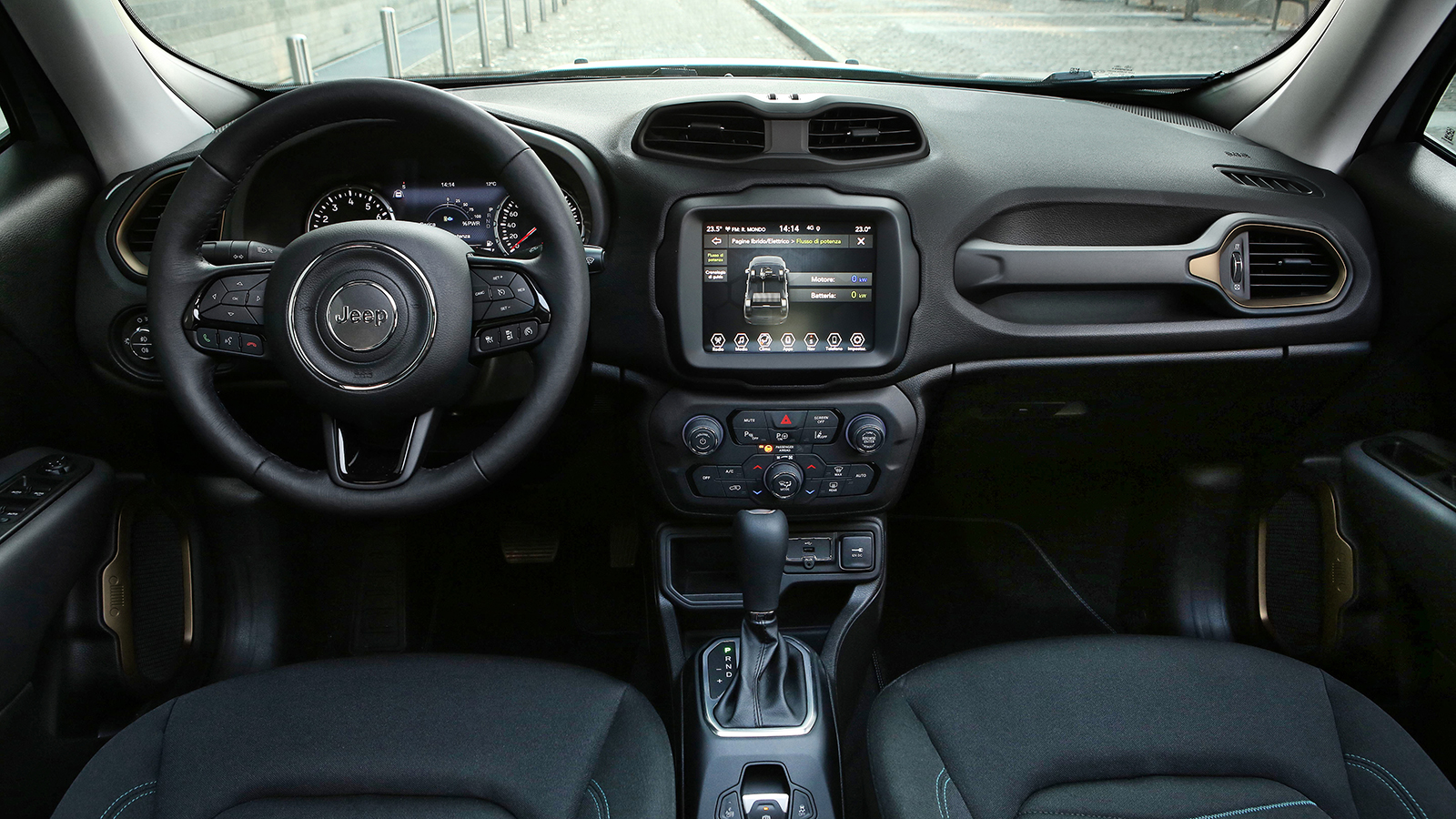 Οι τιμές των e-Hybrid Jeep Renegade & Compass στην Ελλάδα 