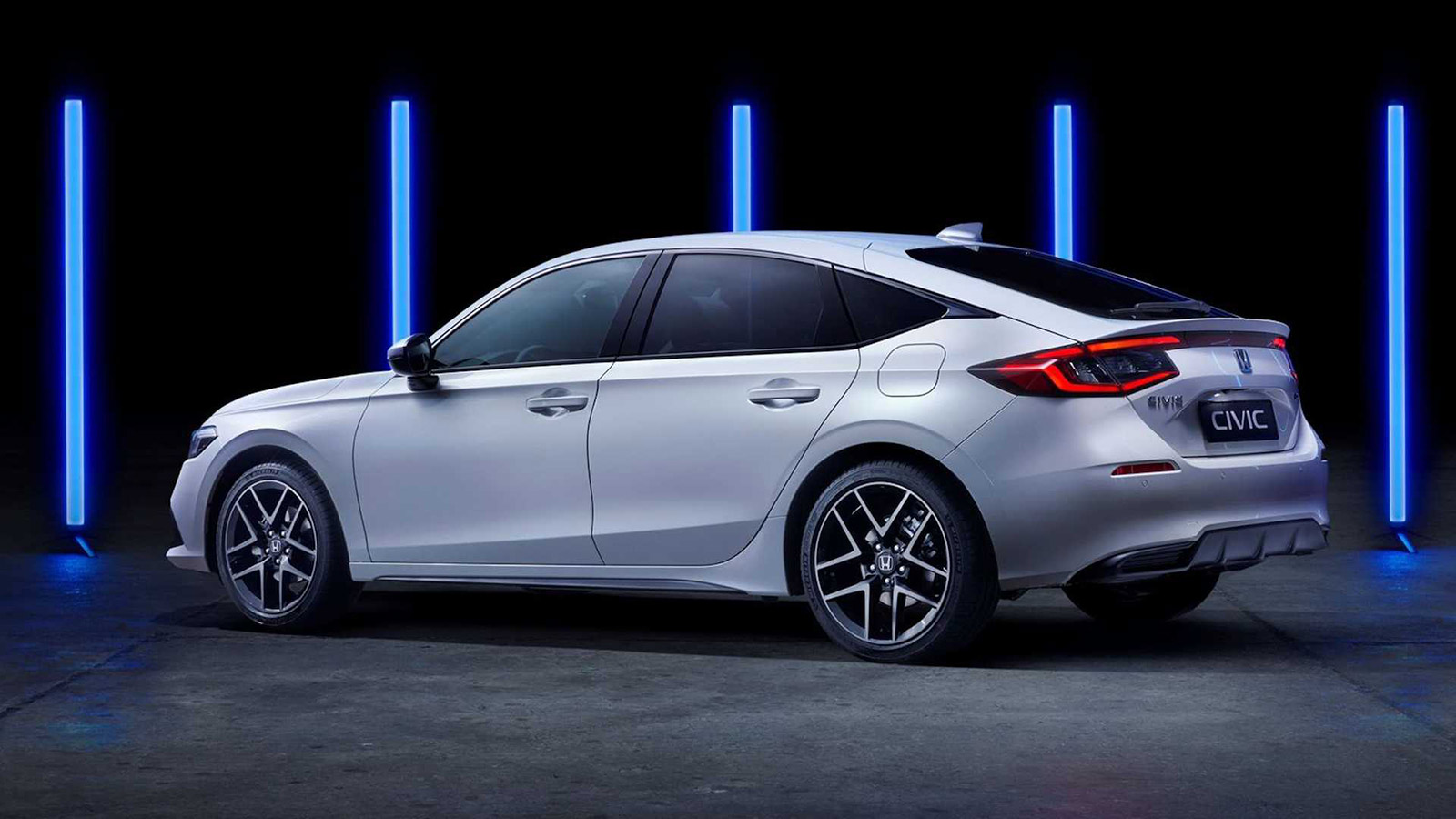 Honda Civic e:HEV: Πρεμιέρα στην Ευρώπη 