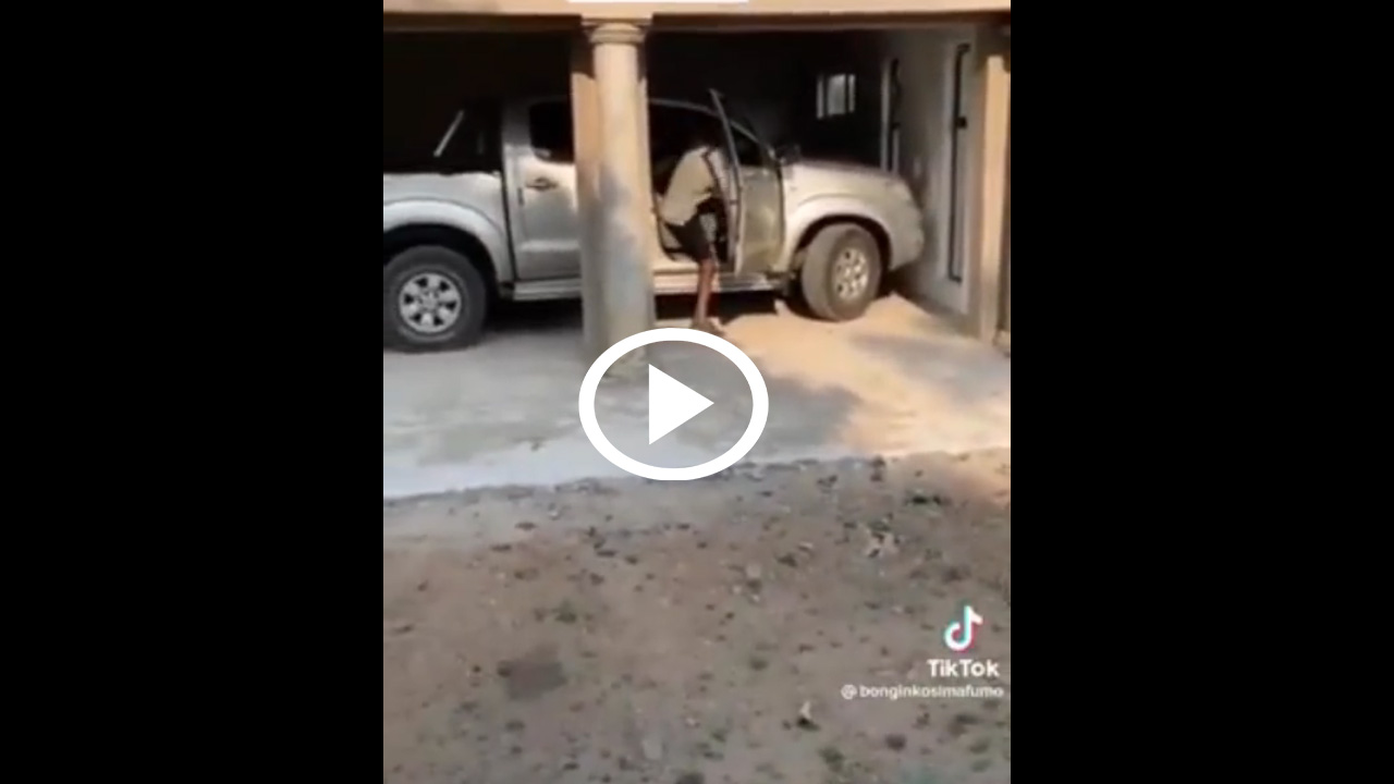 Σε πόση ώρα θα το είχες ξεπαρκάρει; [video]