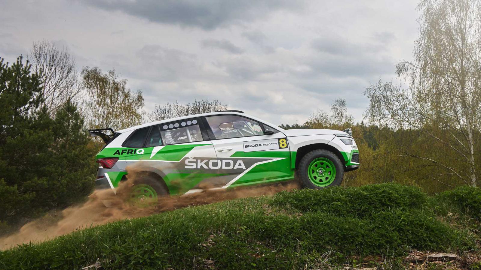 Το νέο Skoda Afriq παράγει πόσιμο νερό