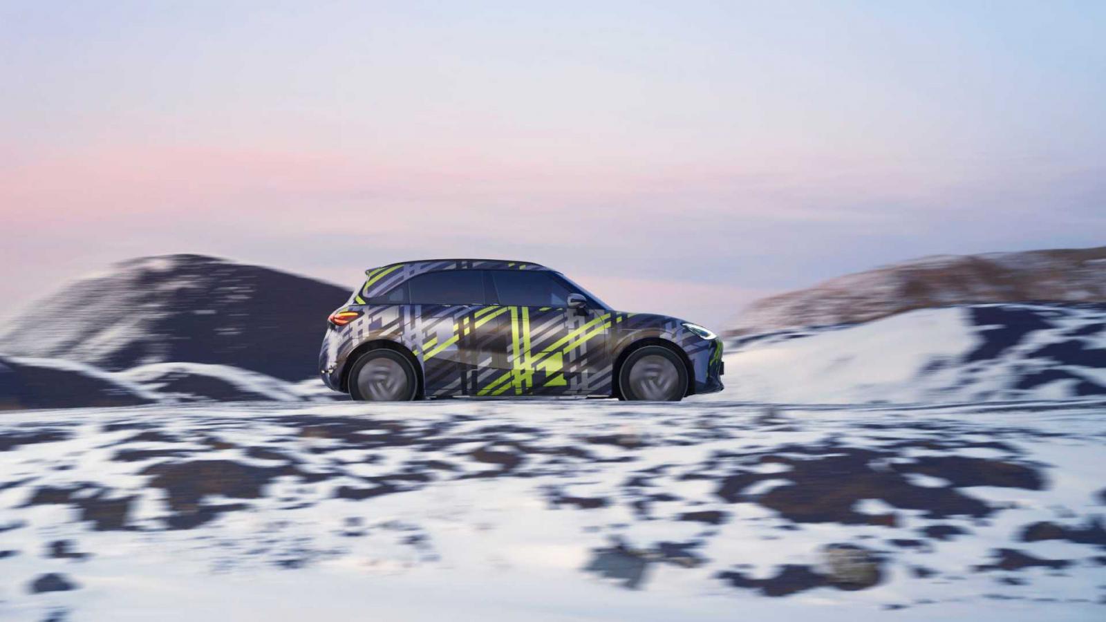 smart #1: Το πρώτο SUV της μάρκας 