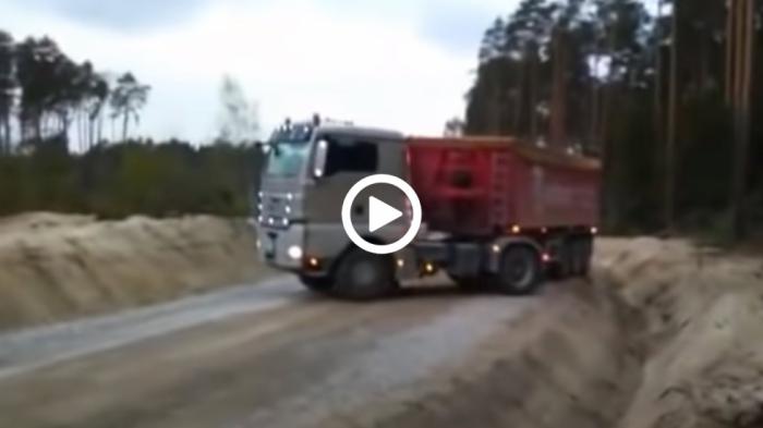 Η τέλεια επαγγελματική αναστροφή ή η τέλεια καταστροφή; [video]