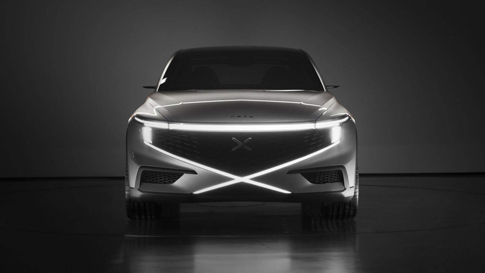 Έρχεται υδρογονοκίνητο SUV με αφαιρούμενες δεξαμενές!