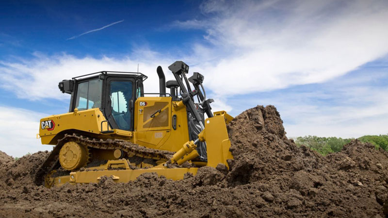 Πώς η ενοικίαση μηχανημάτων διευκολύνει την εργασία σας