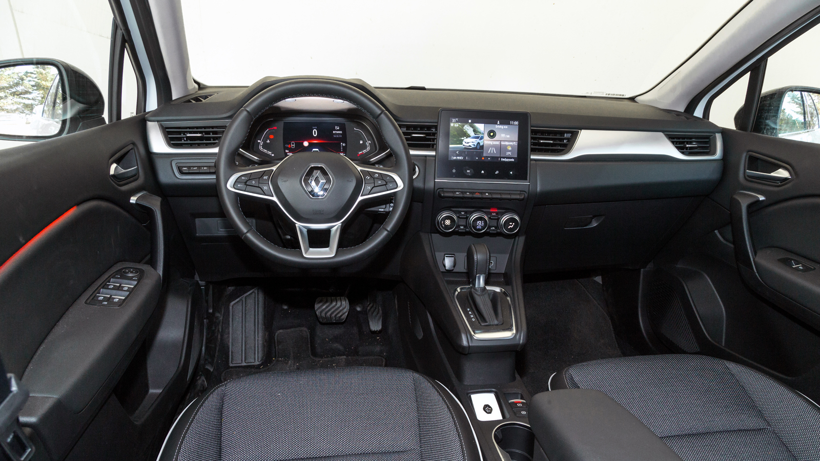 Ford Puma VS Jeep Renegade VS Renault Captur: Ποιο θα έπαιρνες;