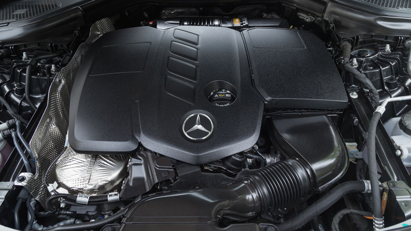 Mercedes GLC 300 de: Premium «κυρία» με 110 χλμ ηλ. αυτονομία