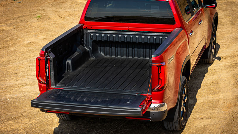 Νέο VW Amarok: Στην Ελλάδα από 48.200 ευρώ το premium pick-up