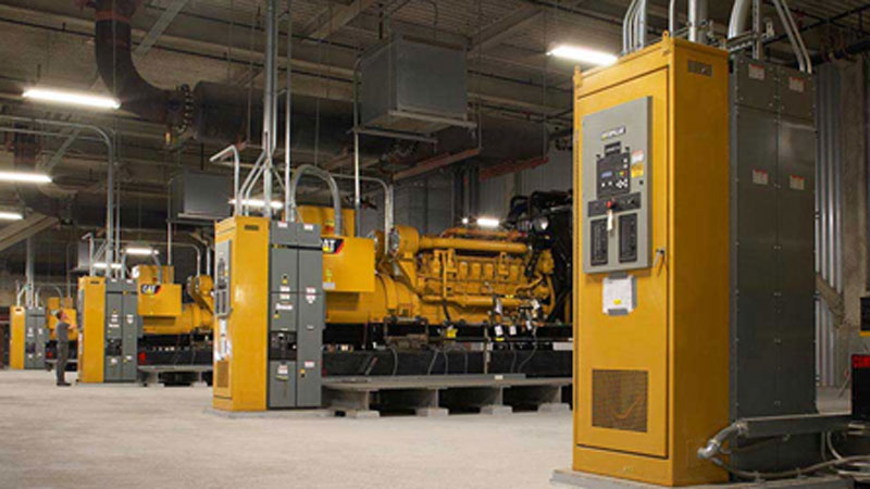 Γεννήτριες ρεύματος Caterpillar: Για να έχετε ενέργεια σε όλες τις συνθήκες