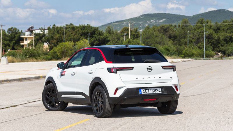 Δοκιμάζουμε το ηλεκτρικό Opel Mokka-e των 136 ίππων