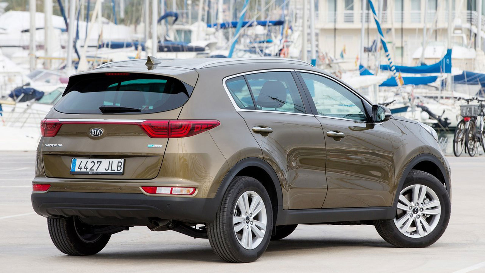 Αξίζει το προηγούμενο Kia Sportage diesel ως μεταχειρισμένο;