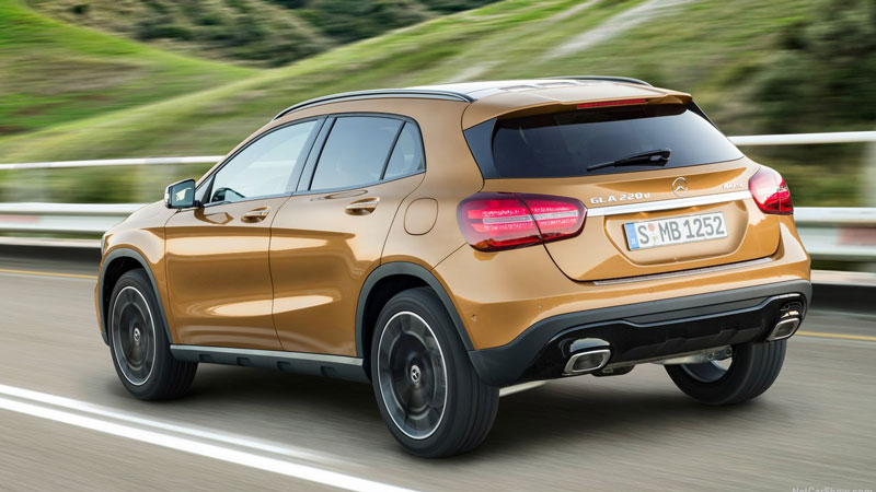 Δοκιμάζουμε μεταχειρισμένη Mercedes GLA 200 d με 120.000 χλμ