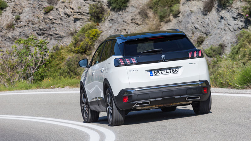 Peugeot 3008: Κορυφαίο σε πωλήσεις στην Ελλάδα