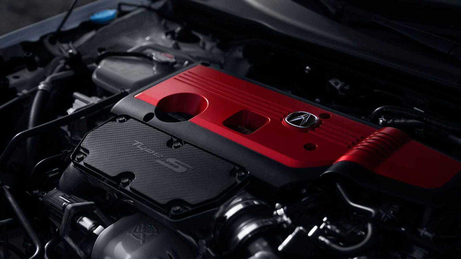 Με 324 άλογα το νέο Honda Integra Type S