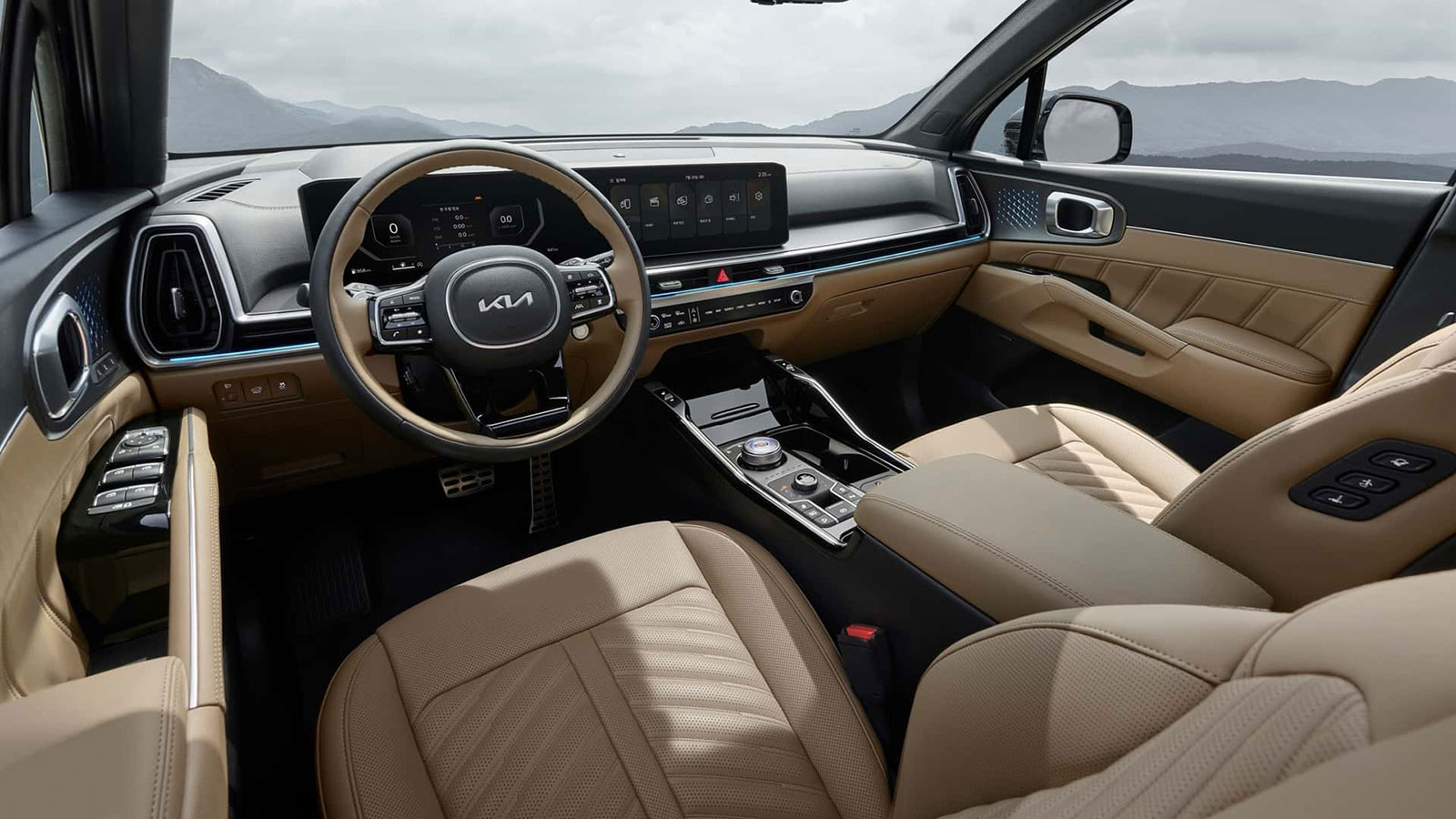 Αυτό είναι το ανανεωμένο Kia Sorento 