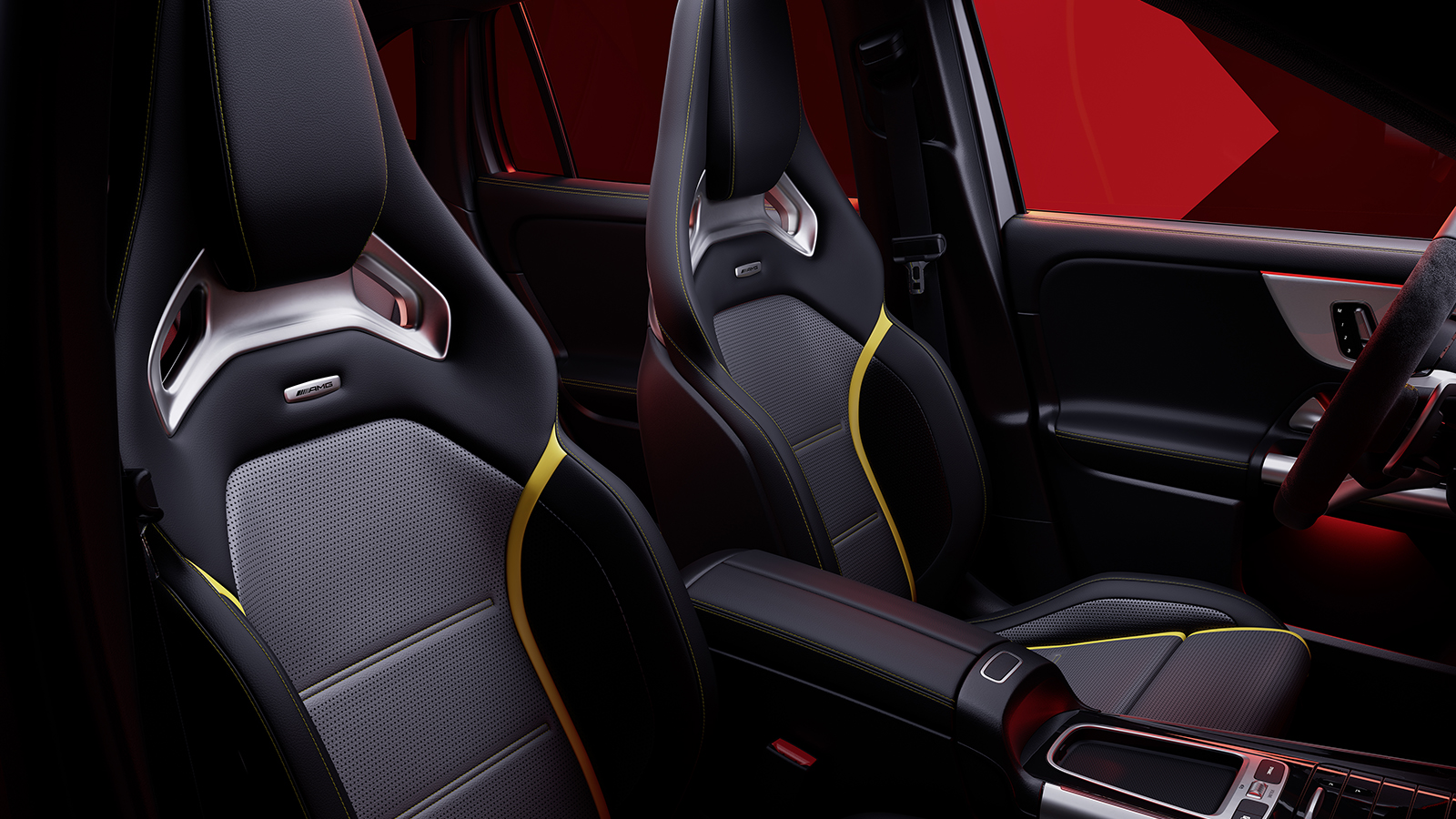 Ανανέωση για τη Mercedes-AMG GLA 45 S