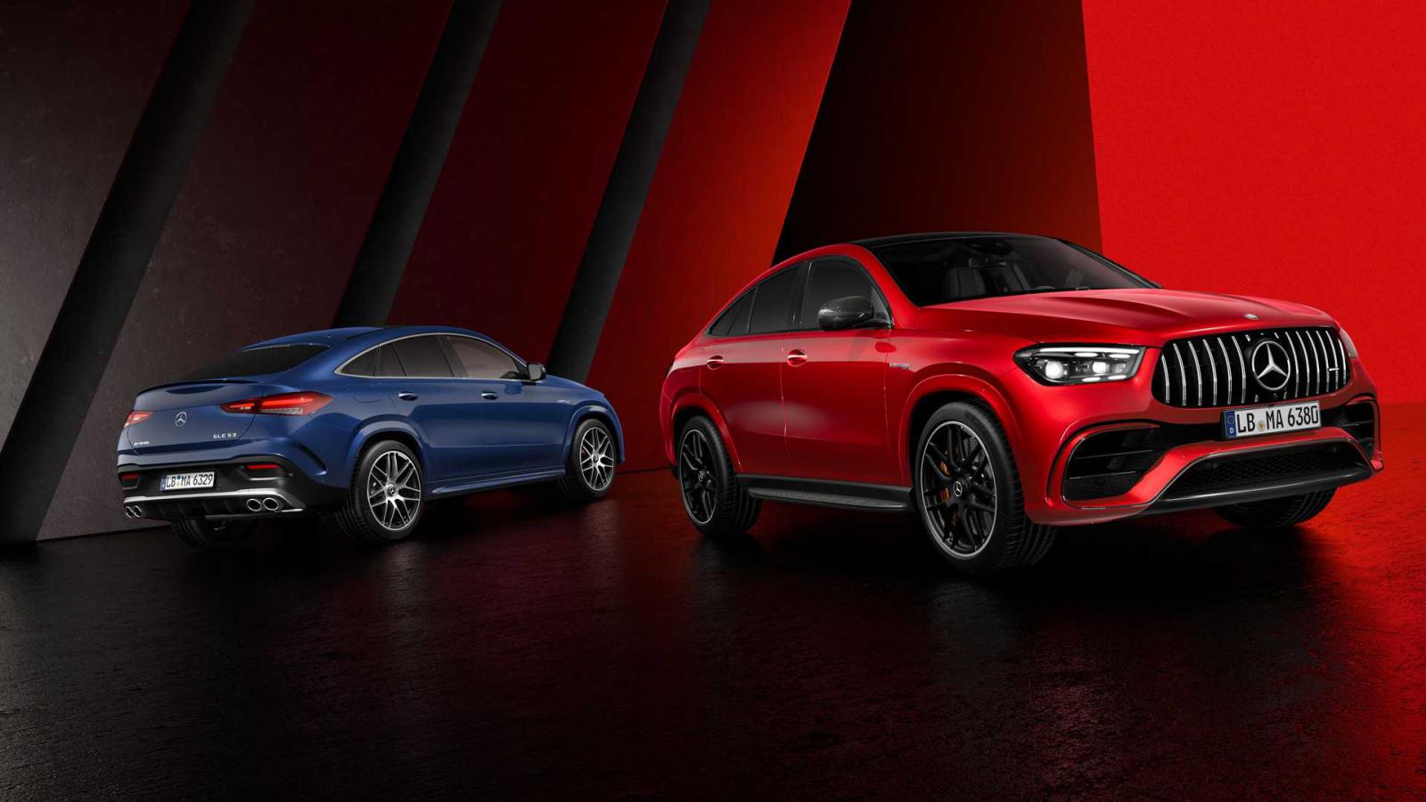 Πρεμιέρα για την ανανεωμένη Mercedes GLE με νέα PHEV έκδοση 