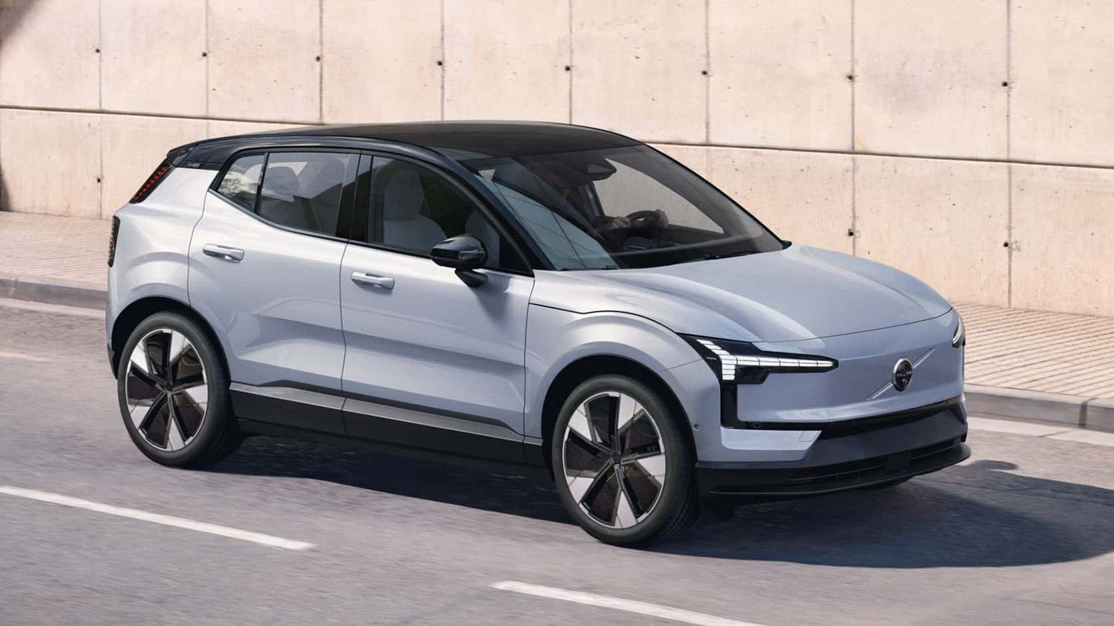 Πρεμιέρα για το νέο Volvo EX30