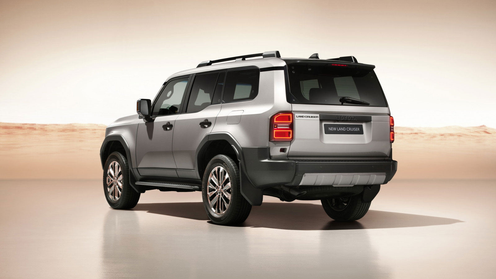 Νέο Toyota Land Cruiser: Ανέσεις και επιδόσεις 8ης γενιάς!