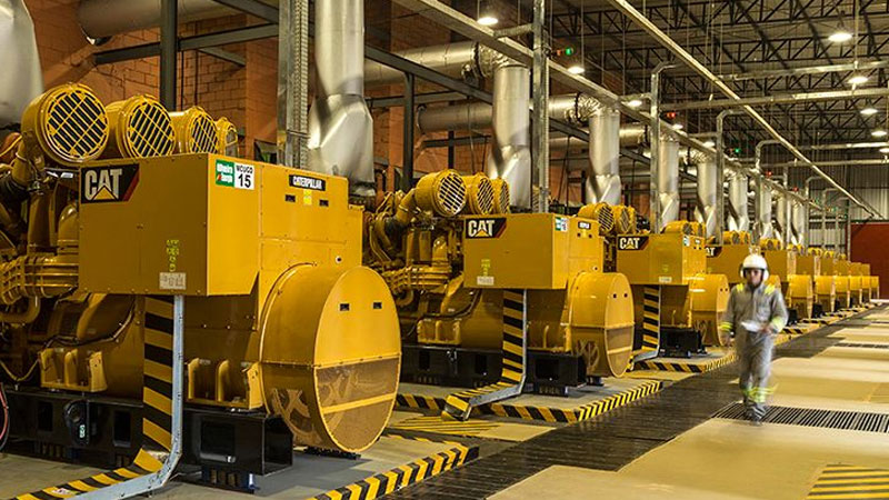 Γεννήτριες ρεύματος Caterpillar: Για να έχετε ενέργεια σε όλες τις συνθήκες