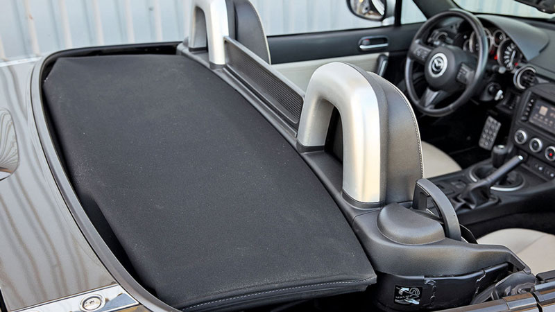 Τι φθορές θα βρω σε ένα Mazda MX-5 με 100.000 χιλιόμετρα;