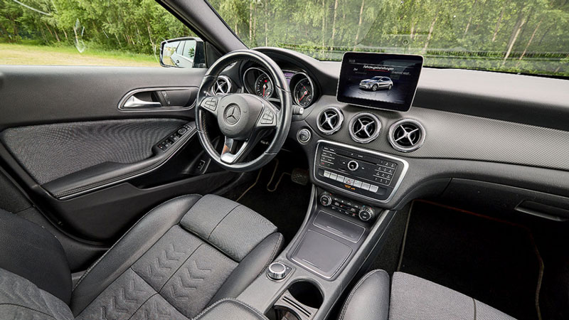 Δοκιμάζουμε μεταχειρισμένη Mercedes GLA 200 d με 120.000 χλμ