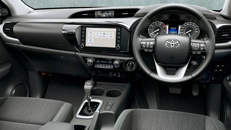 Νέα σκληροτράχηλη έκδοση για το Toyota Hilux