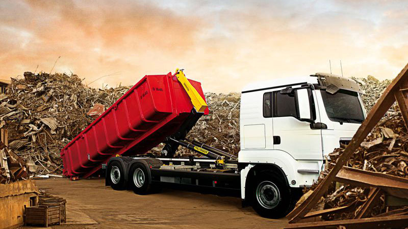 Τα συστήματα της Palfinger από την Eltrak