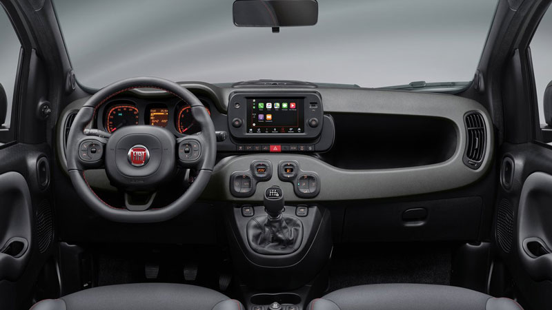 Fiat Panda VS Kia Picanto Συγκριτικό