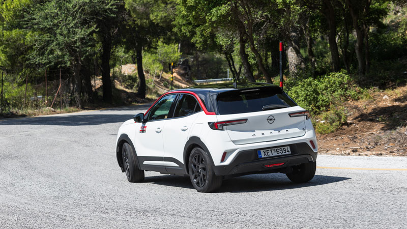 Δοκιμάζουμε το ηλεκτρικό Opel Mokka-e των 136 ίππων