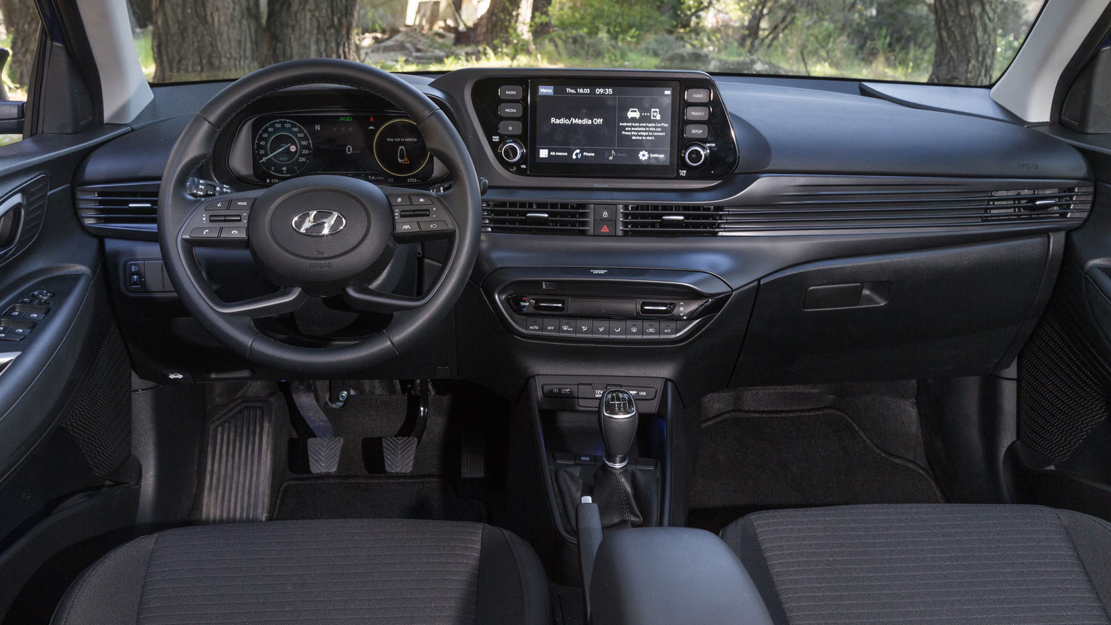 Το Hyundai i20 και το Toyota Yaris απέναντι από το καλύτερο και το χειρότερο μοντελο της κατηγορίας