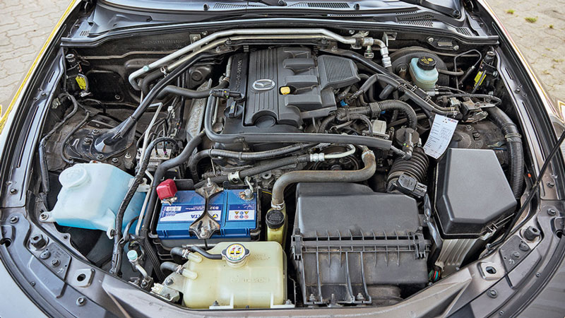 Mazda MX-5 με 100.000 χλμ: Να πάρω το «όνειρο» μεταχειρισμένο;