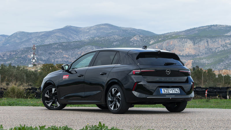 Πόσο καλό είναι το Opel Astra στη diesel έκδοση των 130 ίππων;