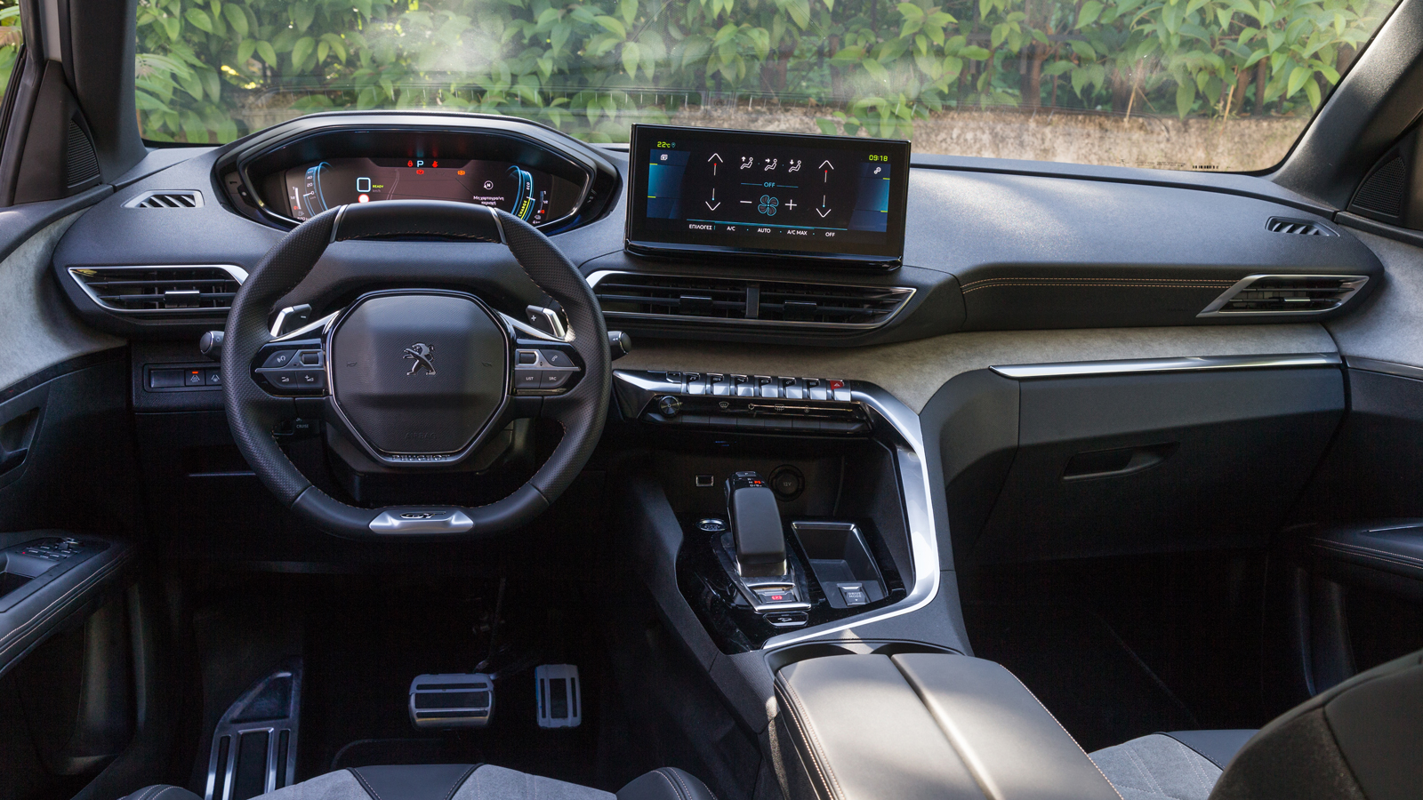 Peugeot 3008 Automatic 130ps VS Volvo XC40 Automatic 129ps Συγκριτικό