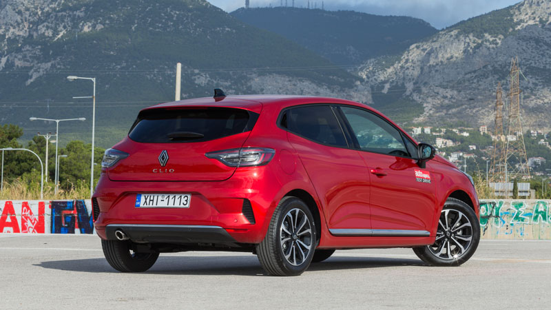 Πόσο καλό είναι το ανανεωμένο Renault Clio με υγραέριο;