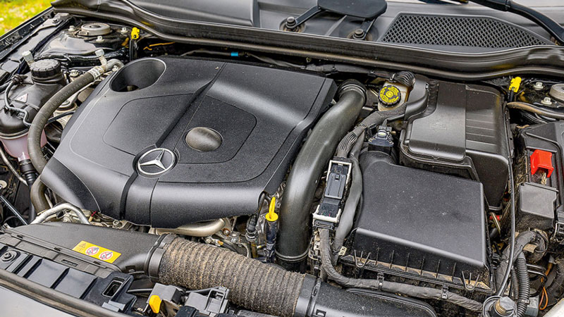 Δοκιμάζουμε μεταχειρισμένη Mercedes GLA 200 d με 120.000 χλμ