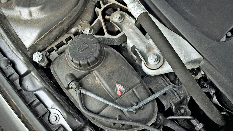 Mercedes CLA με 125.000 χλμ: 4θυρο coupe που δεν προβληματίζει