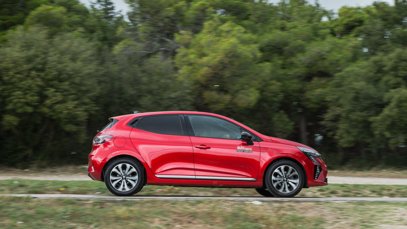 Ο κινητήρας υγραερίου του Renault Clio καίει 6 ευρώ/100 χλμ και είναι ροπάτος χαμηλά