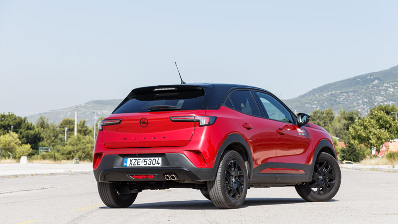 Opel Mokka 130 PS AT8: Τι βαθμό παίρνει σε κατανάλωση, χώρους, επιδόσεις και εγγυήσεις;