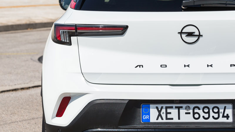 Με 136 άλογα και αυτονομία 240 χιλιόμετρα το ηλεκτρικό Opel Mokka-e