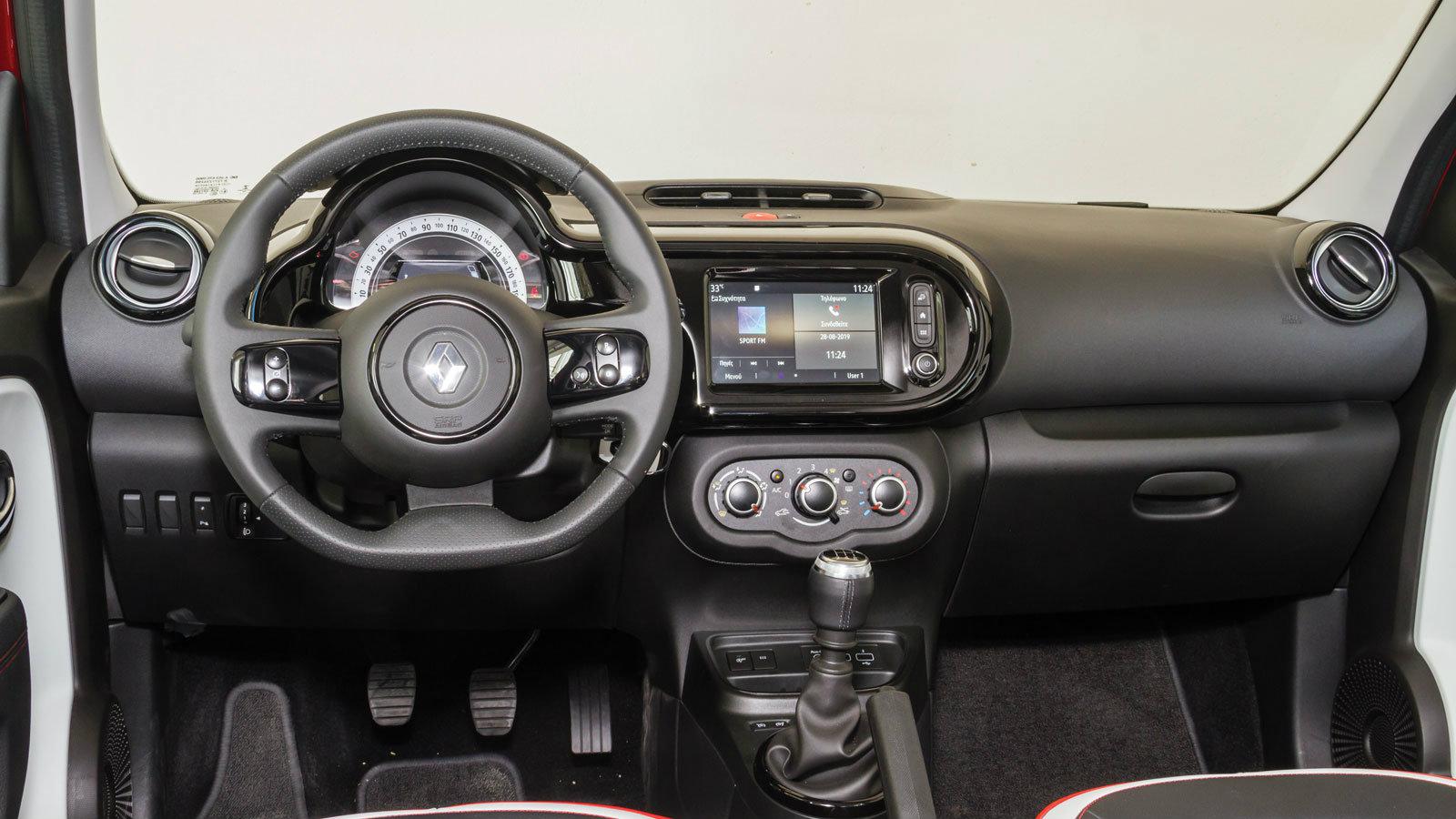 Kia Picanto VS Renault Twingo: Τι προσφέρουν στον τομέα εξοπλισμού άνεσης και ασφαλείας;