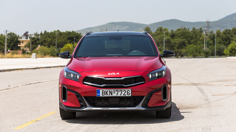 Ανανεωμένο Kia XCeed: Πόσο καλό είναι σε εξοπλισμό άνεσης και ασφαλείας;