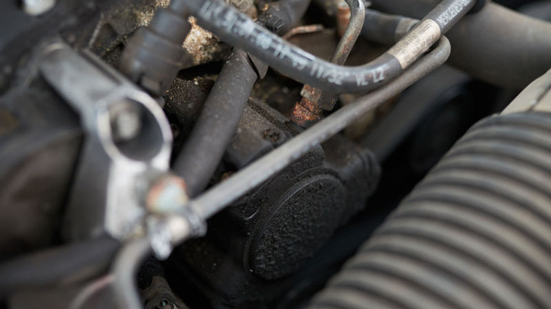 Mercedes C 200 CDI: Έκανε 400.000 χλμ χωρίς να «βγάλει» τίποτα