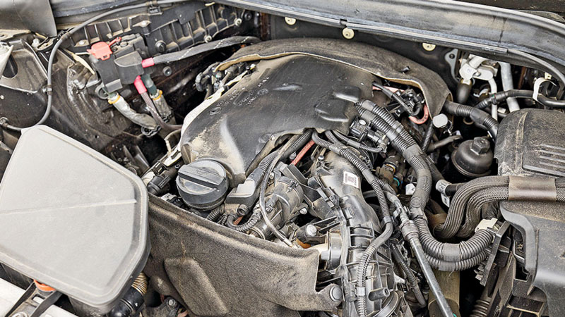 Δοκιμάζουμε μεταχειρισμένη BMW X3 diesel του 2018